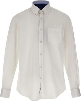 Paul & Shark Camicia con colletto button-down - Bianco