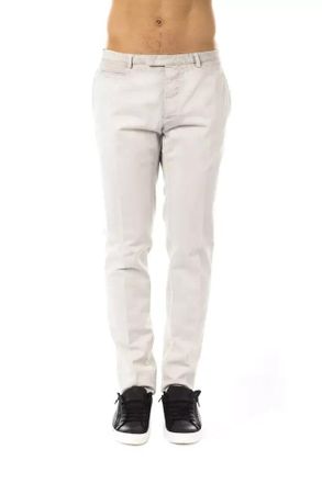 Uominitaliani Cotton Men Mens Pant