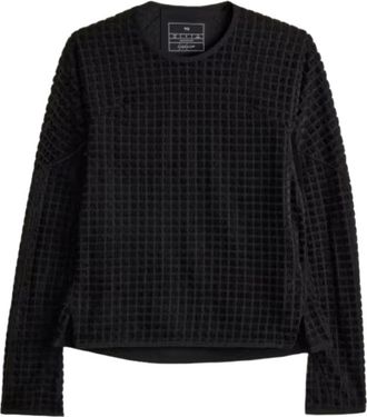 adidas (WMNS) adidas x Y-3 Reversible T-Shirt Asia Sizing Black KW7092