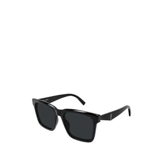 Saint Laurent Sunglasses, female, Black, Size: 55 MM SL M170 Sunglasses