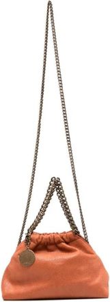 Stella McCartney Mujer, Bolsos, Naranja, Talla: ONE Size