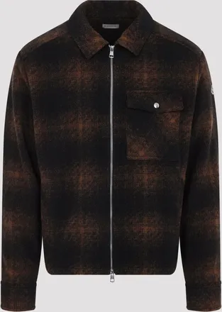 Moncler overhemdjack