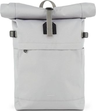 Sandqvist Icon Rolltop Backpack 23 Daypack - Unisex | grau
