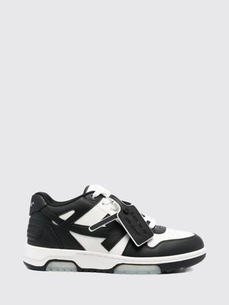 Off-white Sneakers Out Of Office Off-White in pelle