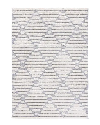 Safavieh Hi-Lo Shag Power Loomed Rug