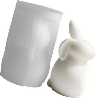 OEM Molde De Silicona Multiusos Para Conejitos De Pascua, Para F232