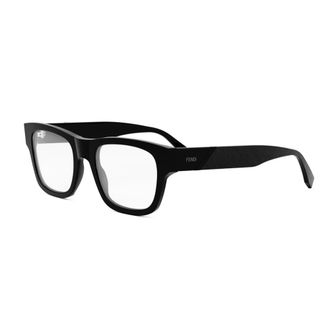 Fendi unisex, Accessoires, Zwart, Maat: ONE Size
