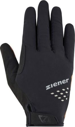 Ziener Calo Touch Long Handschuhe f&uuml;r Herren | schwarz
