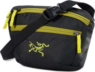 Arc'teryx Mantis 1 Waist Pack Hüfttasche - | schwarz