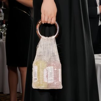 Generic Woven Bags - Lightweight Tote Purse with Handle,Woven Tote Bag - for Family Friends Women Girlfriend Travel Home Indoor Outdoor Daily