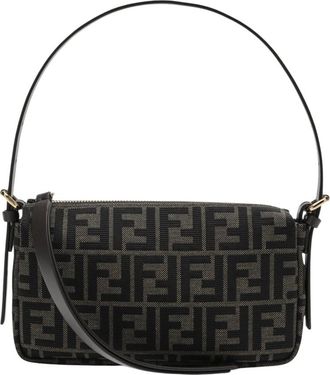 Fendi Vanity Pouch Small - Bags - Mujer - Marr&oacute;n - ONE SIZE