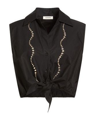 Sandro CAMISETAS Y TOPS - Camisas en YOOX.COM