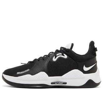 Nike PG 5 TB Black White DM5045-001