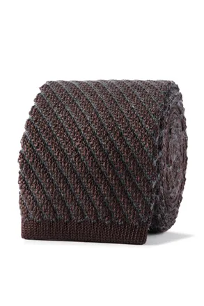 ニットキャップ・ビーニー Brioni Ribbed wool beanie Brioni Ribbed Wool Beanie Hat in Blue | THE LIST