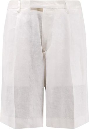 Lardini Uomo, Pantaloncini, Bianco, S, new