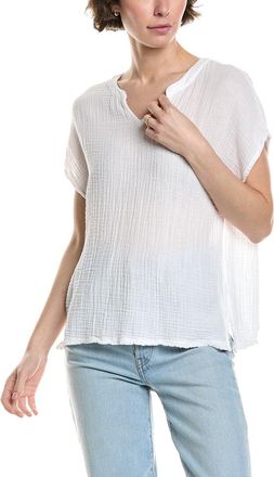 Michael Stars Naomi Gauze Top