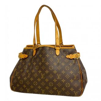 Louis Vuitton Brown Tote Bag (Pre-Owned)