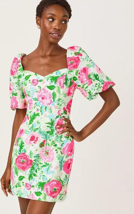 Lilly Pulitzer Justina Skirted Romper