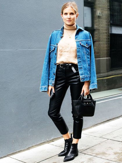 Cómo combinar los botines Chelsea en 6 looks