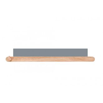 OEM Estanter&iacute;a De Pared Bellamy Lotta Gris