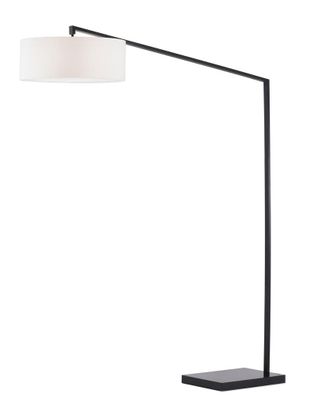 Nova Lighting 87In Stretch Arc Lamp