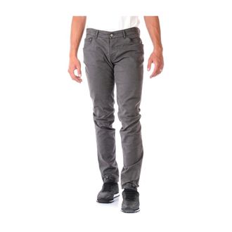 Daniele Alessandrini Slim Fit Jeans, male, Gray, W32, Classic Denim Jeans for Everyday Wear