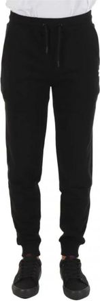 Karl Lagerfeld Heren, Broeken, Zwart, Maat: XL