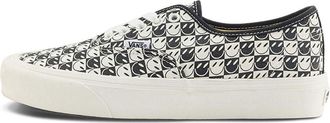Vans Classic Checkerboard Slip-On Shoe Black White VN000BVWKIG