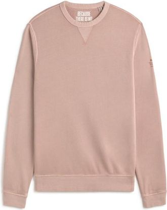 Ecoalf Gola Sweatshirt Pullover f&uuml;r Herren | rosa