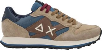 Sun 68 Jaki 2.0 Bicolor - Shoes - Hombre - Marr&oacute;n - 41 EU