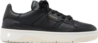 Axel Arigato Clay Leather Panelled Sneakers