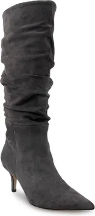 Zigi Soho Varenna Tall Boot in Grey at Nordstrom, Size 6
