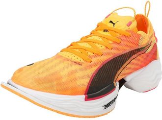 Puma Nitro Elite 2 Mens Orange Running Shoes, Orange, 6 UK