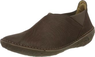 El Naturalista Borago Loafer - Dames - Schoenen - Bruin - Maat: 37 EU