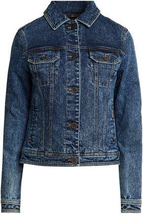 Moorer CAPISPALLA - Capispalla jeans su YOOX.COM