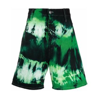 Ami Alex Fit Shorts - Shorts - Mujer - Multicolor - W29