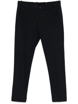 Roberto Ricci Design Winter chino pants - Blue