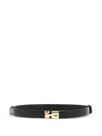 Tom Ford riem met krokodilleneffect