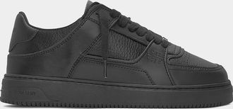 Represent Apex Leather Sneakers