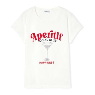 Motivi Donna, Top, Bianco, XS, new