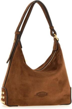 Tod's Donna, Borse, Marrone, Taglia unica, new
