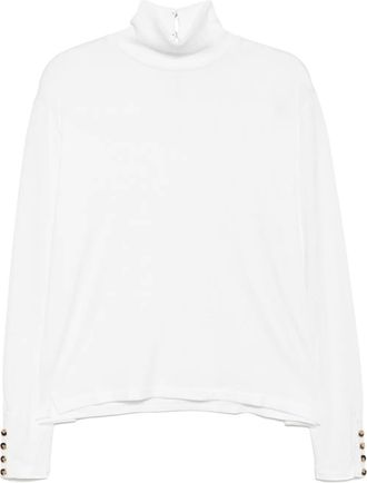 Rag & Bone Top The Knit - Bianco
