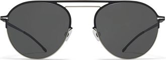 Mykita Duane 517 Mens Sunglasses Black Size 51