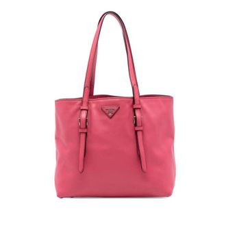 Prada Pre-owned Prada Saffiano Soft Shopping Tote Ladies O93LKVFWO936UBHP