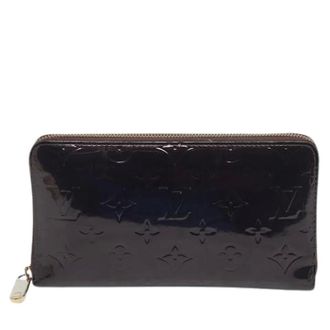 Louis Vuitton Pre-owned Canvas Wallet - - Pre-owned - Donna - Viola - ONE SIZE