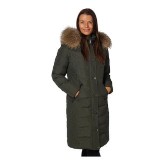Danwear Chaquetas - Coats - Mujer - Verde - 4XL