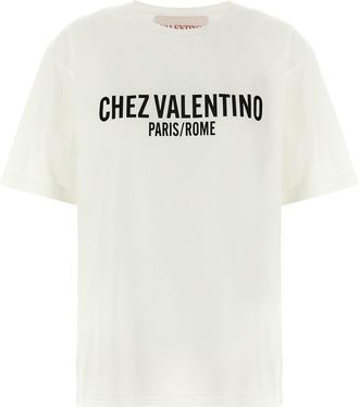 Valentino Garavani Womens Chez Valentino T-Shirt
