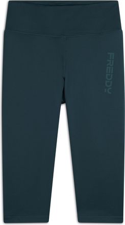 Freddy Leggings corsaro con logo glitter