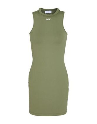 Off-white VESTIDOS - Minivestidos en YOOX.COM