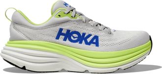 Hoka One One Bondi 8 Max Gedempte Hardloopschoen voor de Weg - Heren - Hardloopschoenen - Veelkleurig - 41 1/3 EU - Fitness